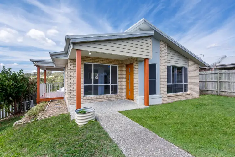 Main view of Homely house listing, 53 Damian Leeding Way, Upper Coomera QLD 4209