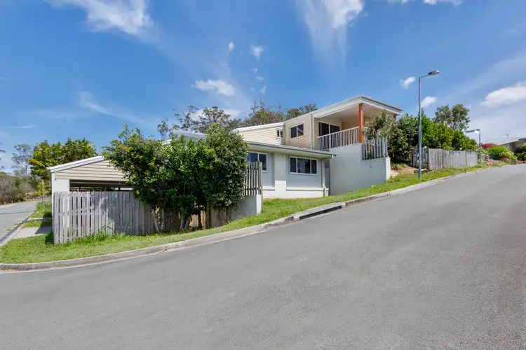 Second view of Homely house listing, 53 Damian Leeding Way, Upper Coomera QLD 4209