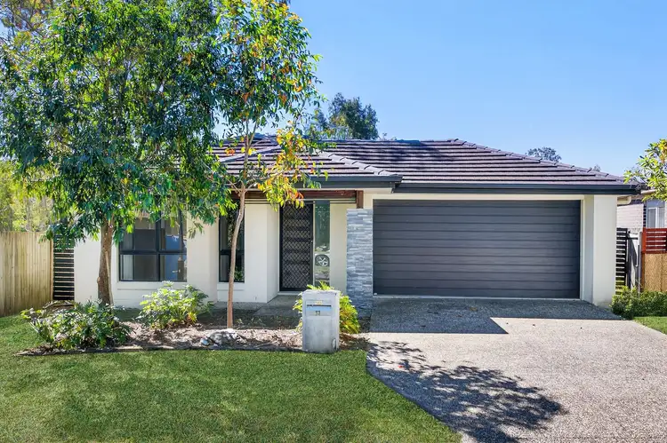 Second view of Homely house listing, 13 Labassa Avenue, Pimpama QLD 4209