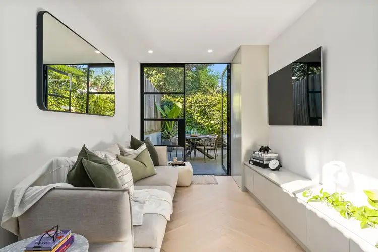 Second view of Homely house listing, 18 Morrissey Road, Erskineville NSW 2043