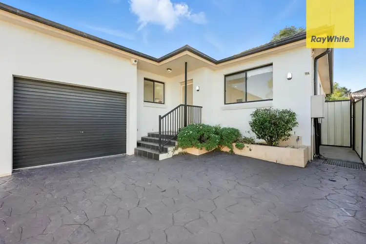 19A Fairview Street, Guildford NSW 2161
