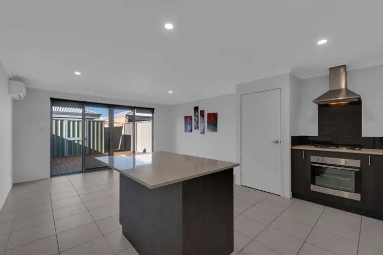 Second view of Homely house listing, 59 Ryhill Crescent, Wellard WA 6170