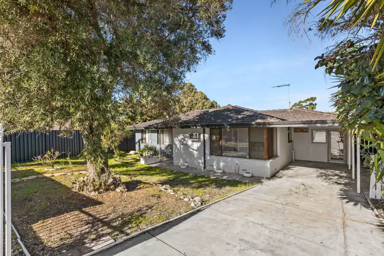Second view of Homely house listing, 16 Barque Place, Kallaroo WA 6025