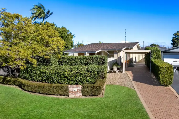 Main view of Homely house listing, 4 St James Place, Narellan NSW 2567