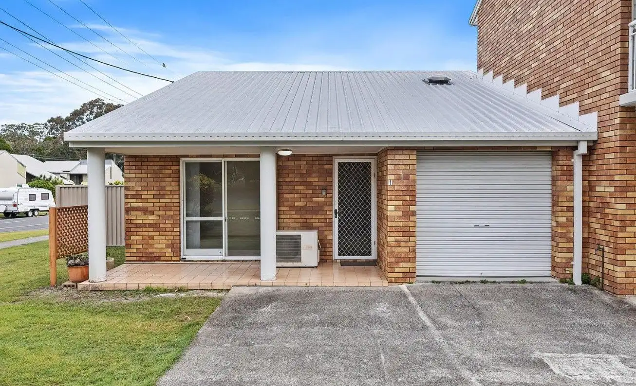 Main view of Homely apartment listing, 1/38-42 Banya Street, Bongaree QLD 4507