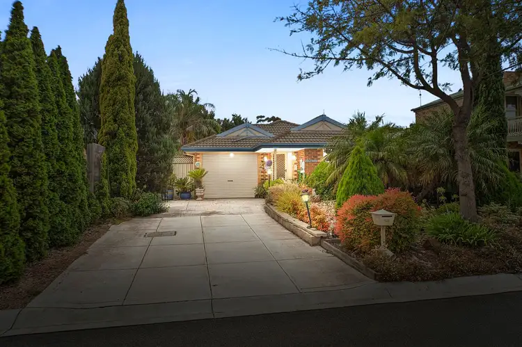 Second view of Homely house listing, 22 Chesterfield Drive, Wyndham Vale VIC 3024