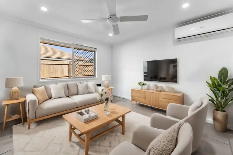 Second view of Homely house listing, 66 Regatta Circuit, Burpengary QLD 4505