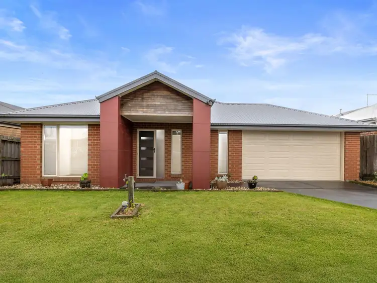Main view of Homely house listing, 33 Vicars Avenue, North Wonthaggi VIC 3995