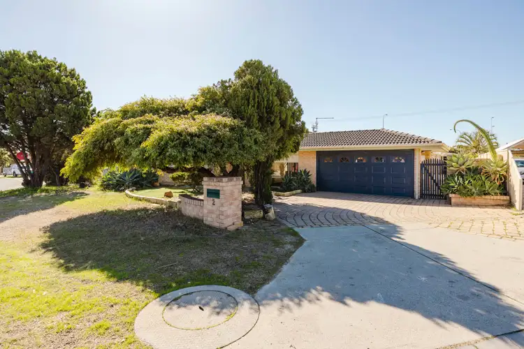Main view of Homely house listing, 2 Kempton Grove, Clarkson WA 6030