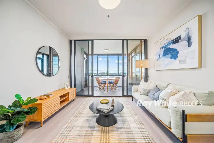 1206/46 Walker Street, Rhodes NSW 2138