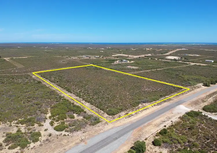Main view of Homely land listing, Lot 169 Ocean View Parade, Jurien Bay WA 6516