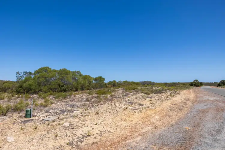 Fifth view of Homely land listing, Lot 169 Ocean View Parade, Jurien Bay WA 6516