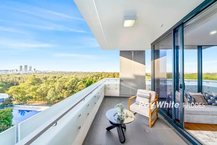 Second view of Homely apartment listing, 629/1 Betty Cuthbert Avenue, Sydney Olympic Park NSW 2127