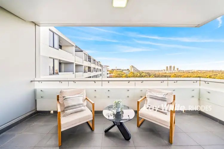 Fourth view of Homely apartment listing, 629/1 Betty Cuthbert Avenue, Sydney Olympic Park NSW 2127