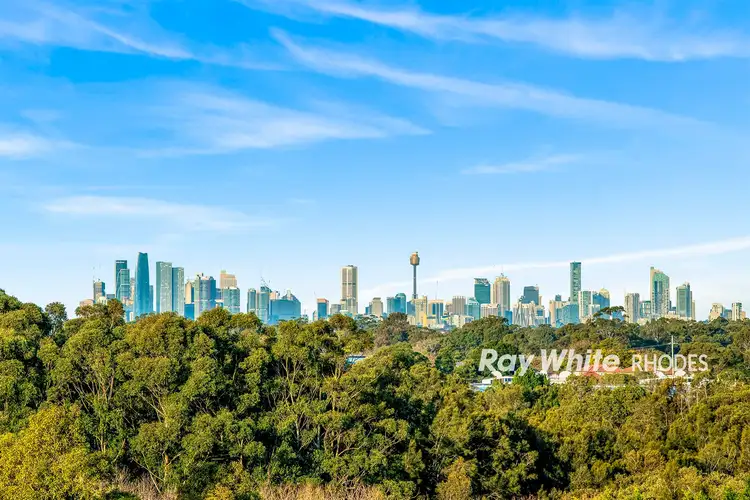 Fifth view of Homely apartment listing, 629/1 Betty Cuthbert Avenue, Sydney Olympic Park NSW 2127