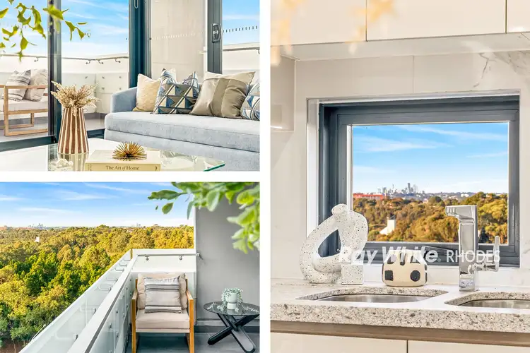 Sixth view of Homely apartment listing, 629/1 Betty Cuthbert Avenue, Sydney Olympic Park NSW 2127