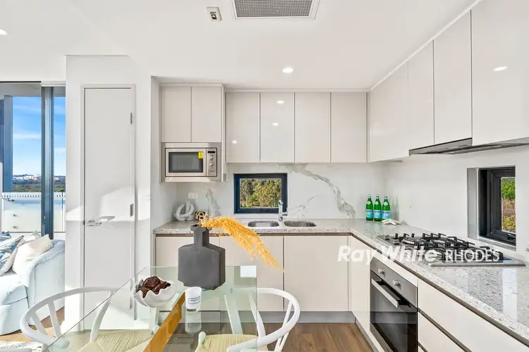Sixth view of Homely apartment listing, 629/1 Betty Cuthbert Avenue, Sydney Olympic Park NSW 2127