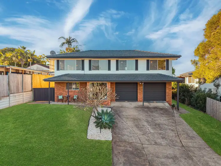 4 Pavuvu Street, Mansfield QLD 4122