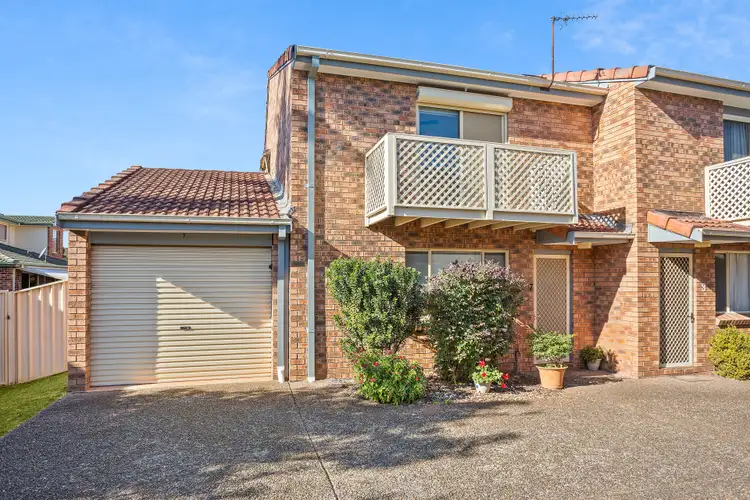Main view of Homely townhouse listing, 7/11 Commerce Drive, Lake Illawarra NSW 2528