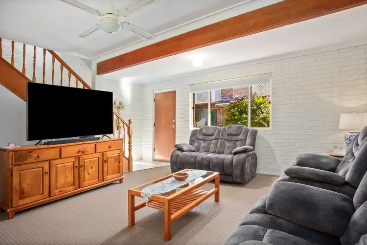 Second view of Homely townhouse listing, 7/11 Commerce Drive, Lake Illawarra NSW 2528