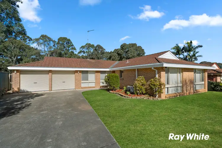 15 Manorhouse Boulevard, Quakers Hill NSW 2763