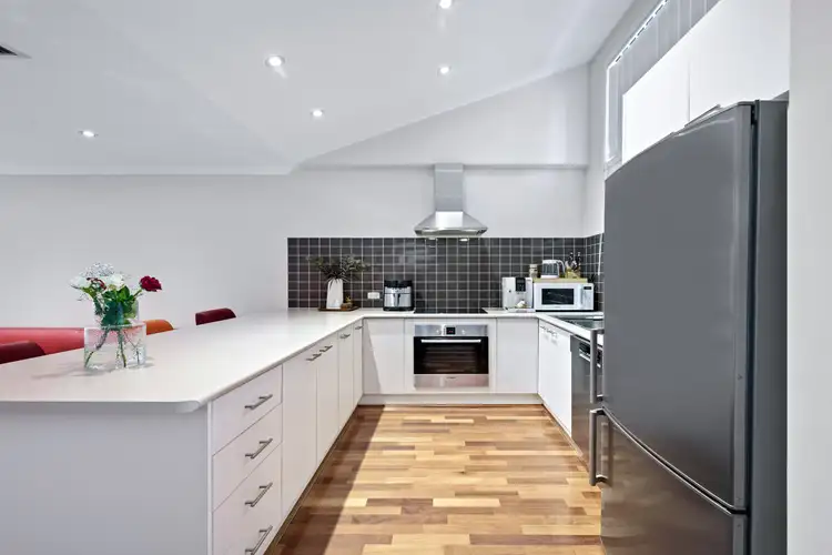 Third view of Homely villa listing, 3/16 Cumberland Road, Ingleburn NSW 2565