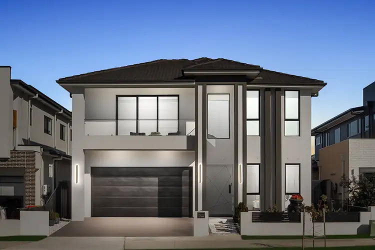 Main view of Homely house listing, 41 Charles Tompson Boulevard,, Marsden Park NSW 2765