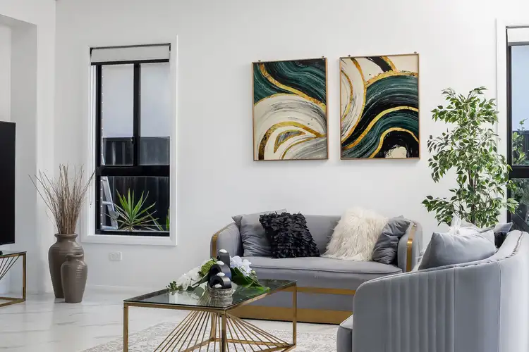 Second view of Homely house listing, 41 Charles Tompson Boulevard,, Marsden Park NSW 2765