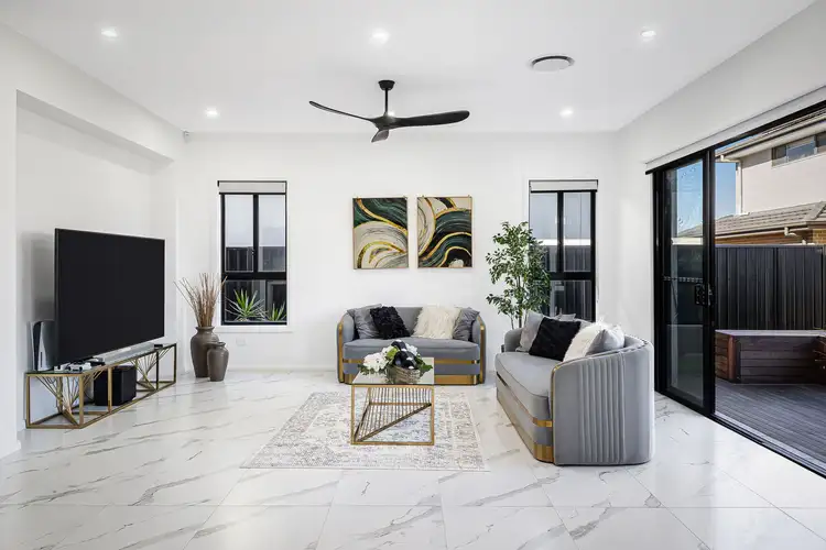 Third view of Homely house listing, 41 Charles Tompson Boulevard,, Marsden Park NSW 2765