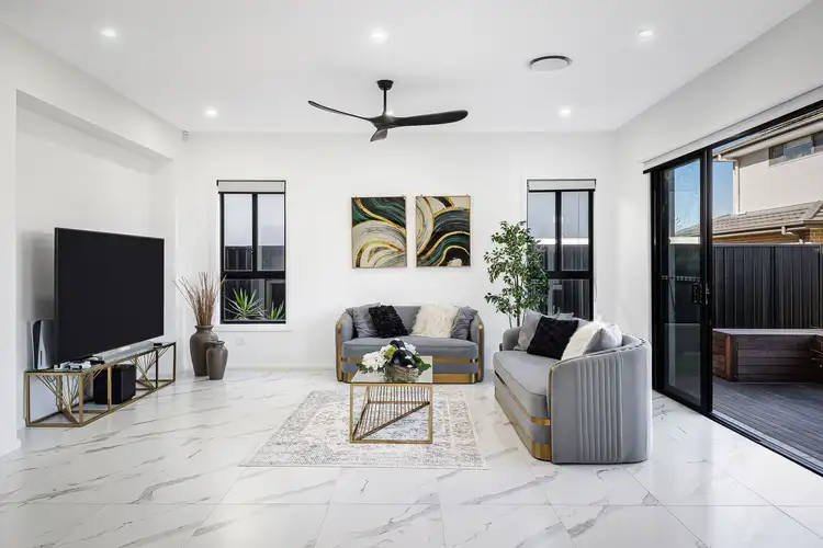 Third view of Homely house listing, 41 Charles Tompson Boulevard,, Marsden Park NSW 2765