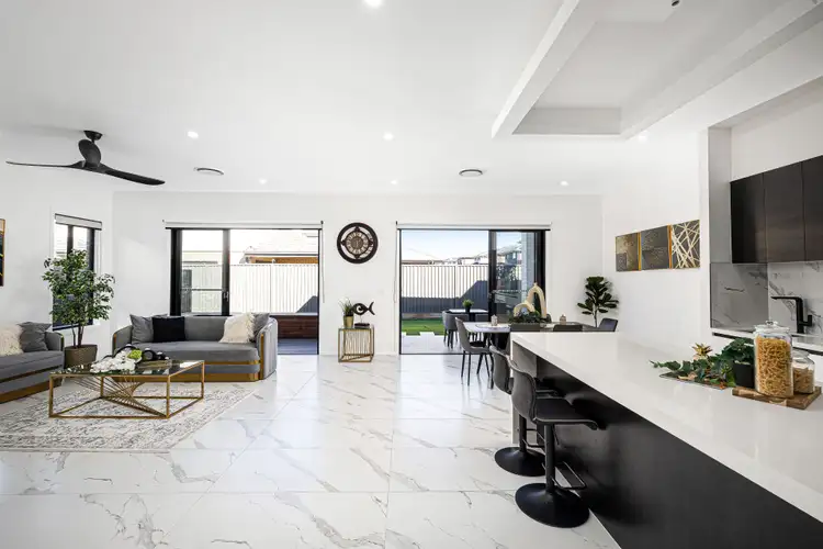 Fifth view of Homely house listing, 41 Charles Tompson Boulevard,, Marsden Park NSW 2765