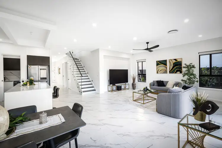 Sixth view of Homely house listing, 41 Charles Tompson Boulevard,, Marsden Park NSW 2765