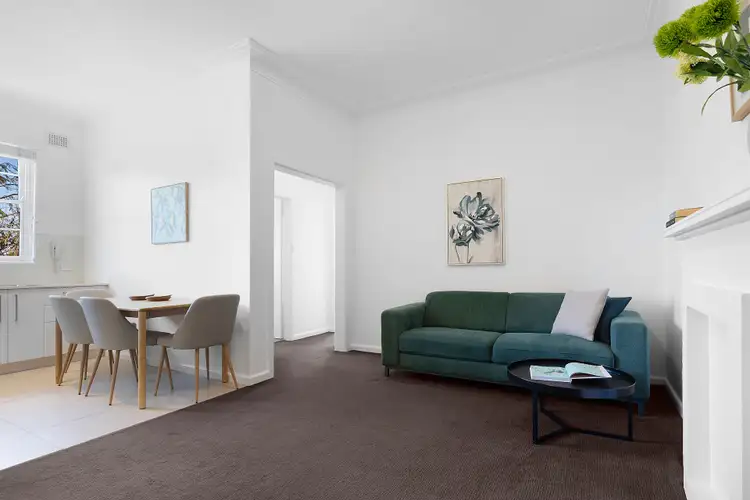 Second view of Homely apartment listing, 7/2-4 Oswald Street, Randwick NSW 2031