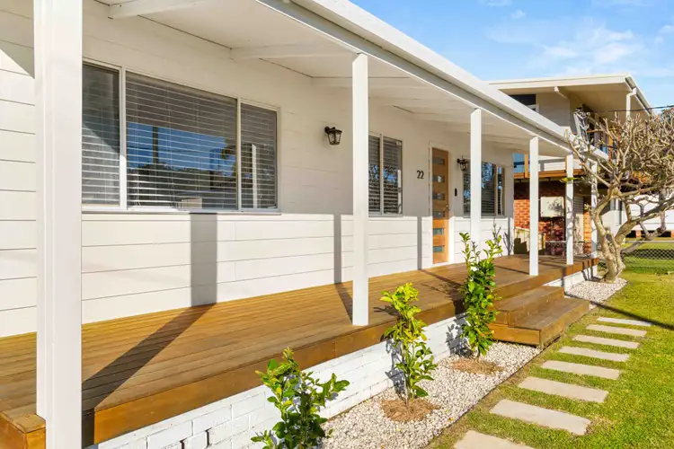 Second view of Homely house listing, 22 Glanville Road, Sussex Inlet NSW 2540