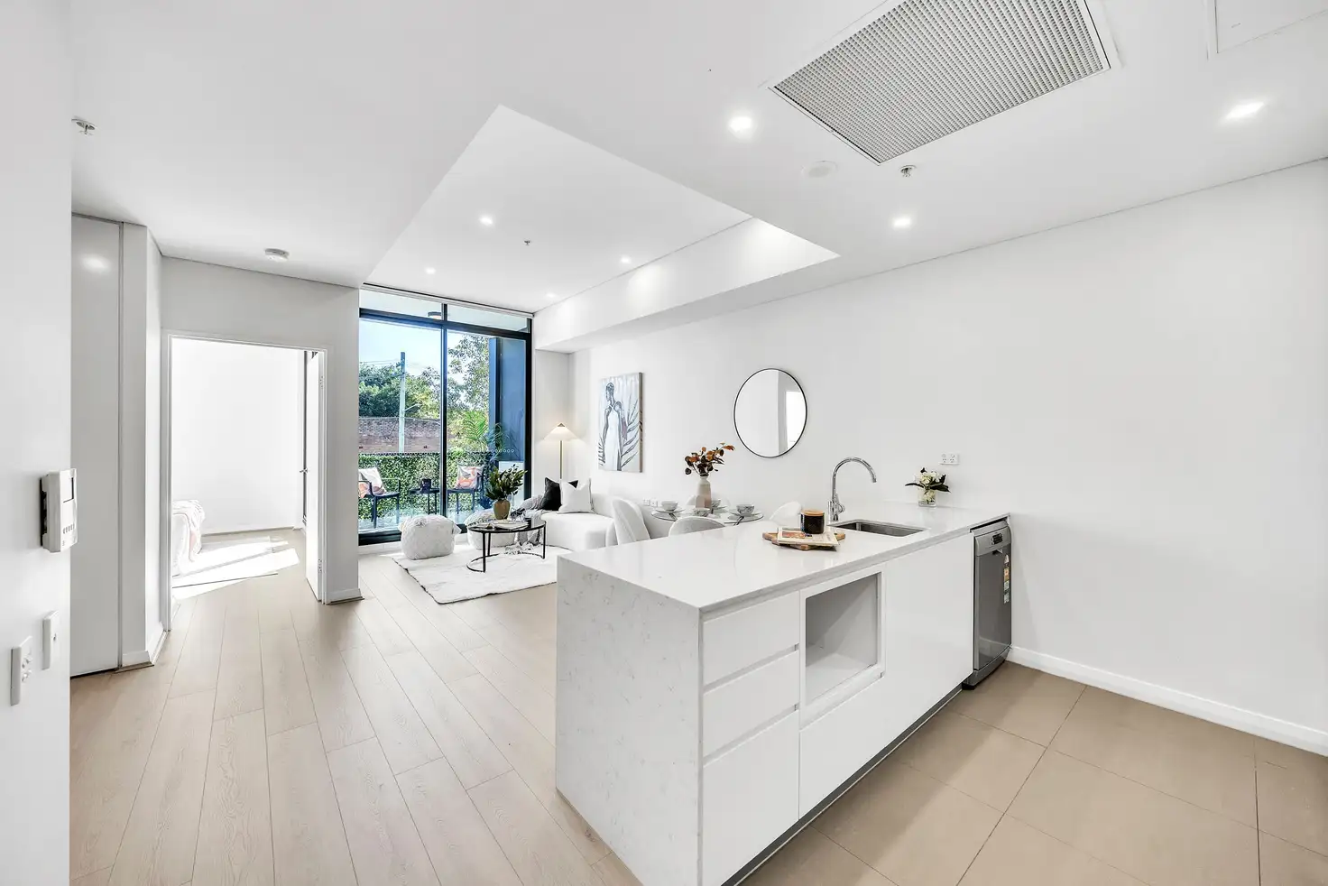 Main view of Homely apartment listing, C5103/16 Constitution Road, Ryde NSW 2112