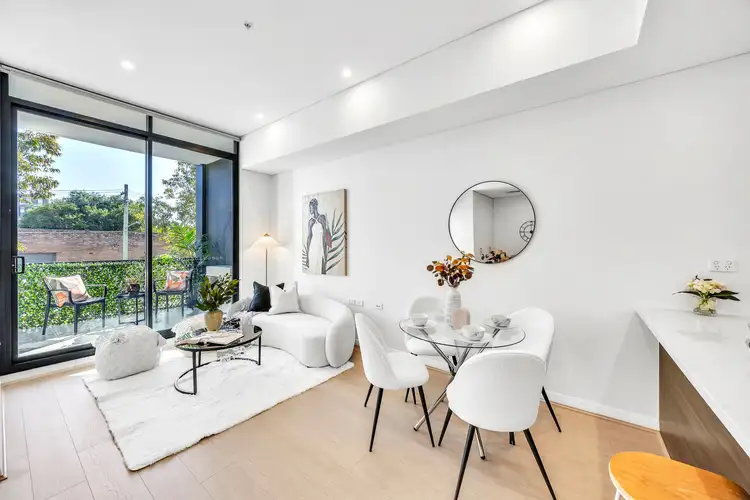 Second view of Homely apartment listing, C5103/16 Constitution Road, Ryde NSW 2112