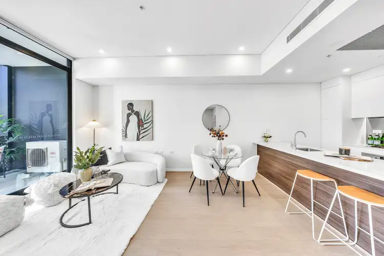 Third view of Homely apartment listing, C5103/16 Constitution Road, Ryde NSW 2112