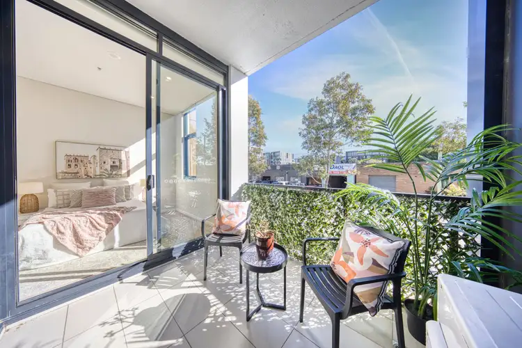 Fifth view of Homely apartment listing, C5103/16 Constitution Road, Ryde NSW 2112