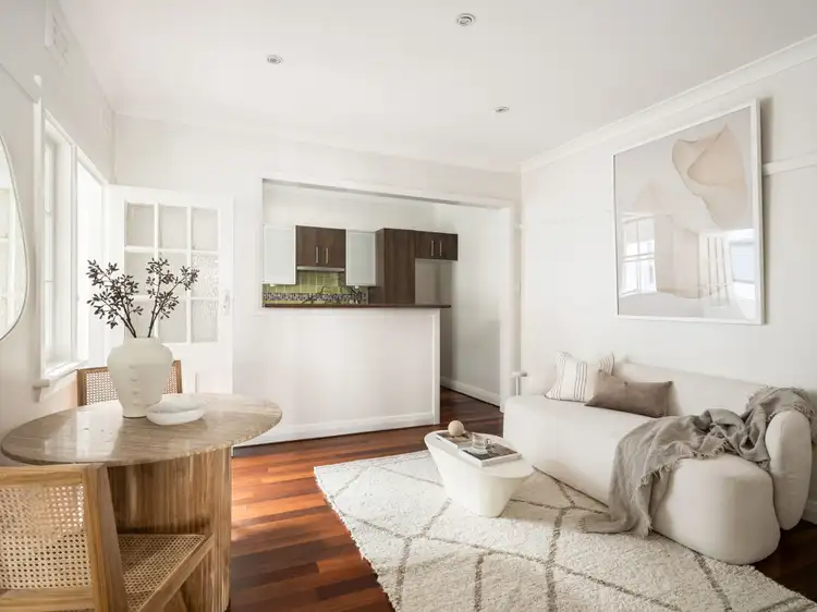 Main view of Homely apartment listing, 39B Barcom Avenue, Darlinghurst NSW 2010