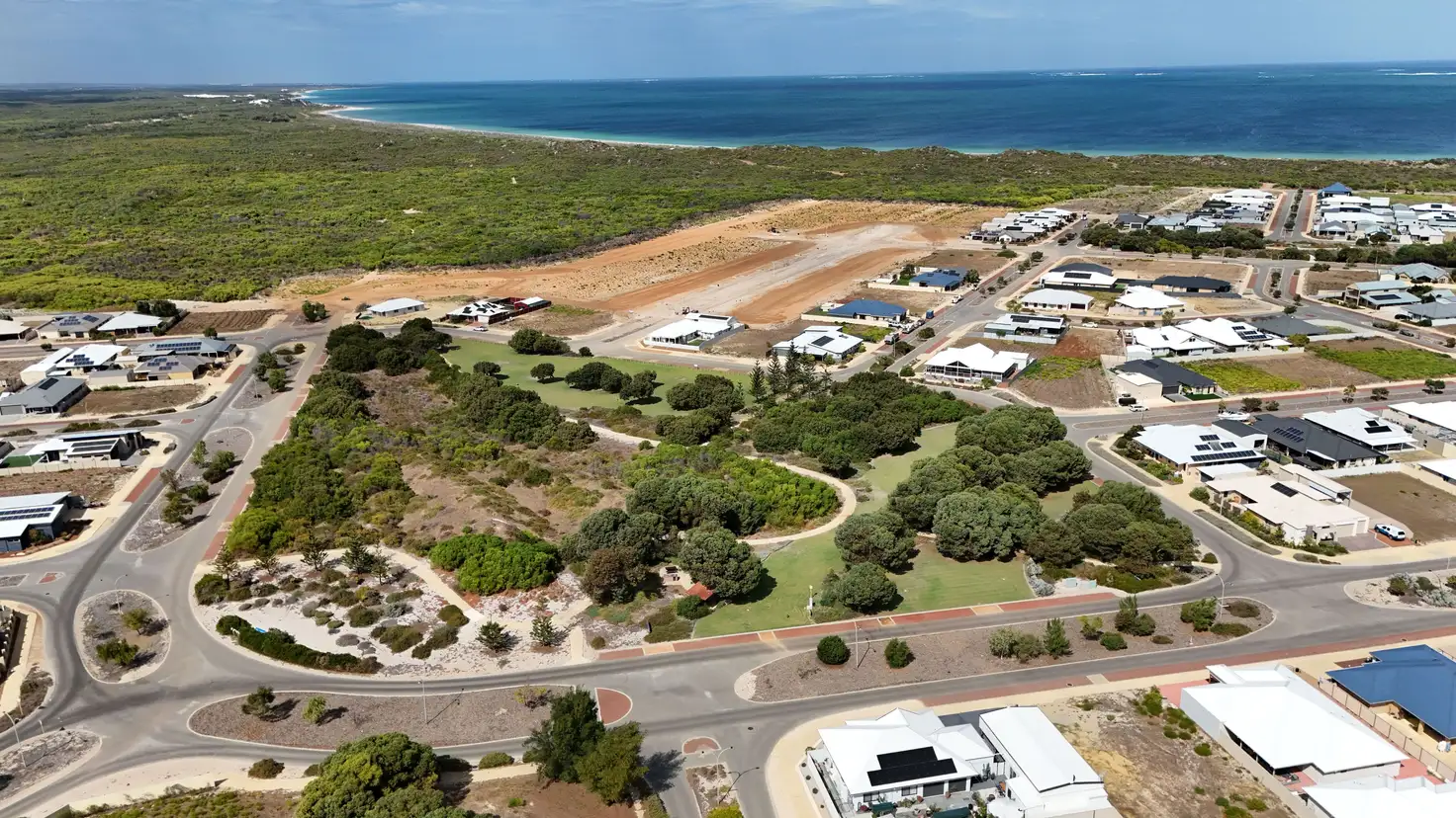 Main view of Homely land listing, Lot 1069 Clifton Avenue, Jurien Bay WA 6516