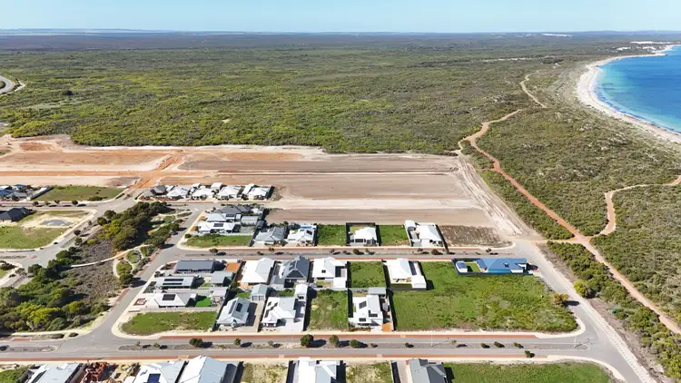 Fourth view of Homely land listing, Lot 1069 Clifton Avenue, Jurien Bay WA 6516