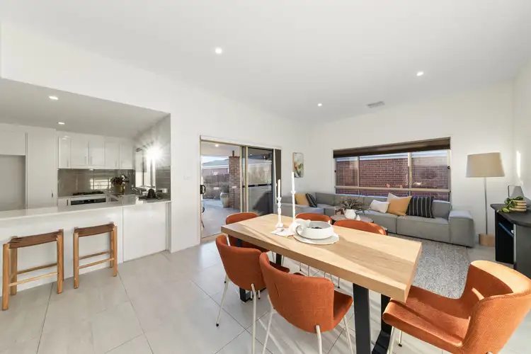 Third view of Homely house listing, 23 Kubbadang Street, Ngunnawal ACT 2913