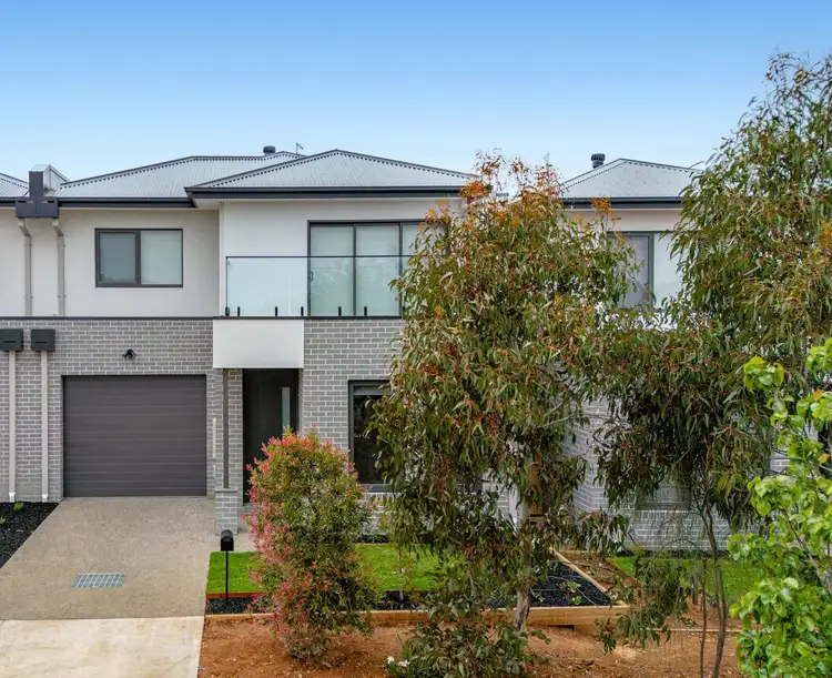 Second view of Homely house listing, 12 Lindsay Court, Melton VIC 3337
