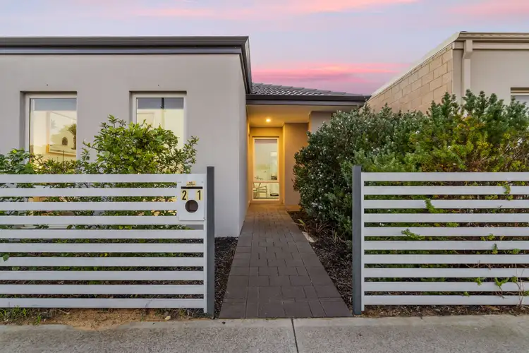 Third view of Homely house listing, 21 Saunton Way, Ridgewood WA 6030
