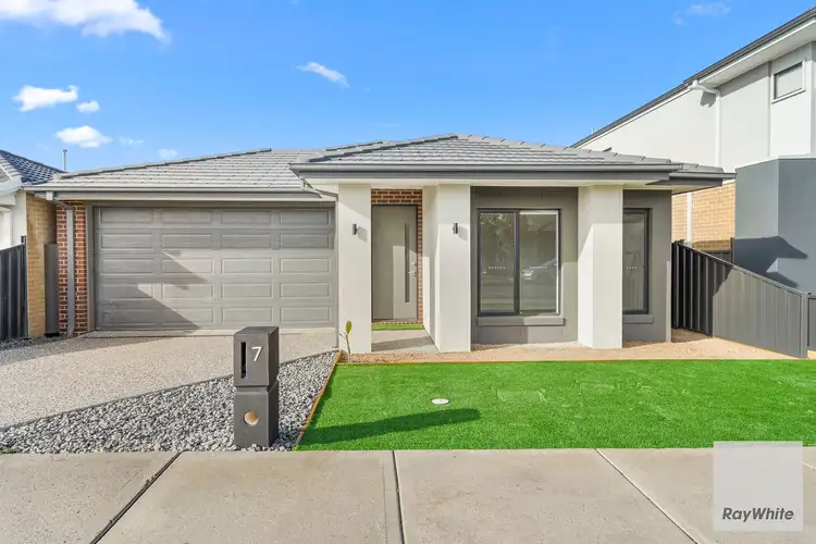 Main view of Homely house listing, 7 Scaffidi Way, Wollert VIC 3750