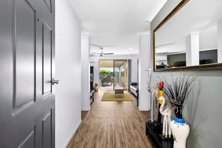 Third view of Homely house listing, 35 Anchorage Circuit, Point Vernon QLD 4655