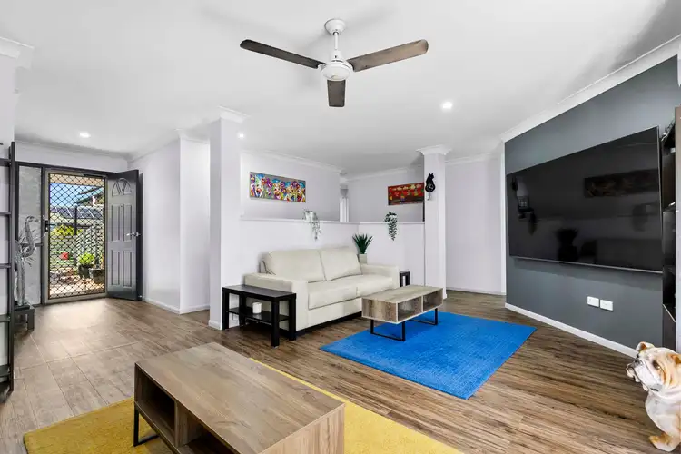 Fourth view of Homely house listing, 35 Anchorage Circuit, Point Vernon QLD 4655