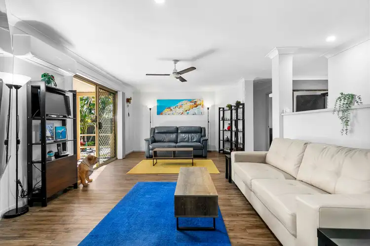 Fifth view of Homely house listing, 35 Anchorage Circuit, Point Vernon QLD 4655