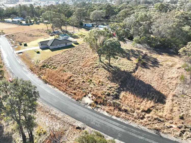 Second view of Homely land listing, Lot 7 Marshall Way, Emmaville NSW 2371