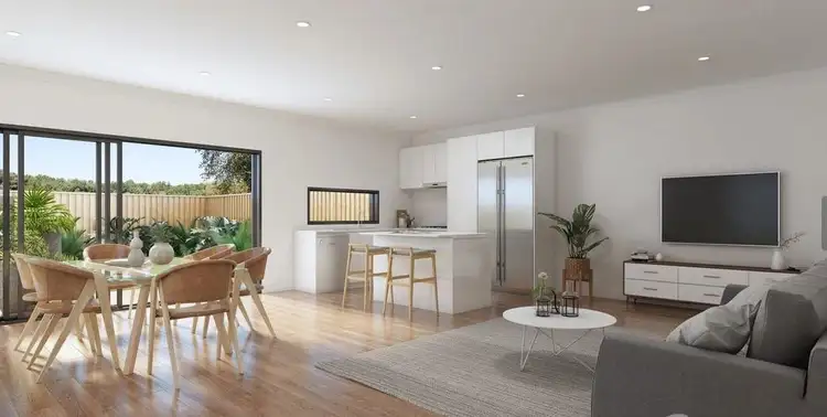 Second view of Homely house listing, 42 Eldorado Loop, Mernda VIC 3754